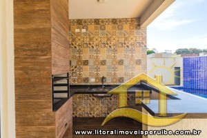 Casa no bairro Bougainvillée IV, Pós Linha