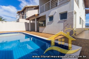 Casa no bairro Bougainvillée IV, Pós Linha
