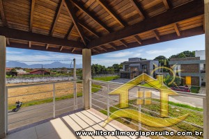 Casa no bairro Bougainvillée IV, Pós Linha