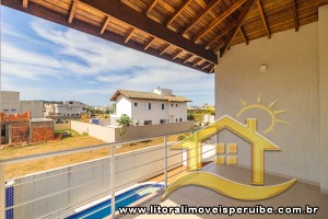Casa no bairro Bougainvillée IV, Pós Linha