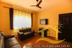 Casa no bairro São João Batista, Lado Linha