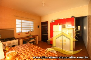 Casa no bairro São João Batista, Lado Linha