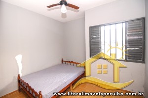 Casa no bairro São João Batista, Lado Linha