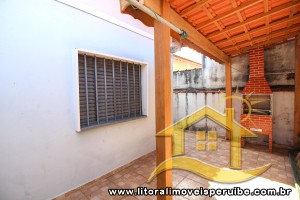 Casa no bairro São João Batista, Lado Linha