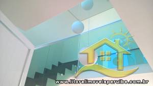 Casa no bairro Residencial Três Marias, Pós Linha