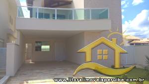 Casa no bairro Residencial Três Marias, Pós Linha