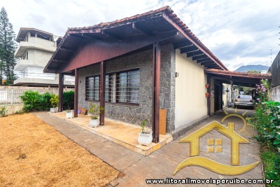 Casa para venda em peruibe