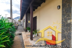 Casa no bairro Centro, Lado Praia