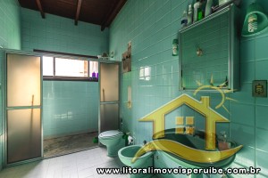 Casa no bairro Centro, Lado Praia