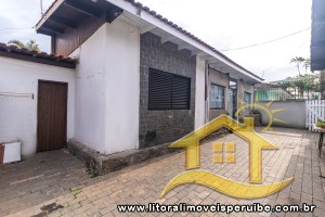 Casa no bairro Centro, Lado Praia