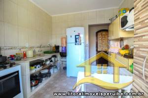 Casa no bairro Três Marias, Lado Linha