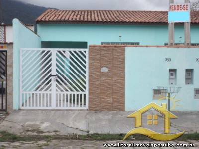 Casa para venda em peruibe