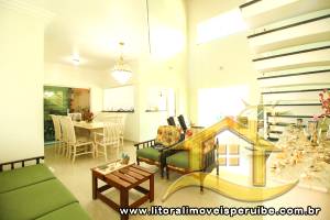 Casa no bairro São José, Lado Linha