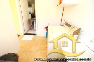 Casa no bairro São José, Lado Linha