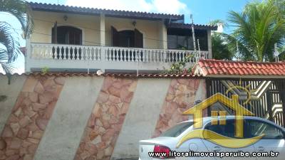 Casa para venda em peruibe