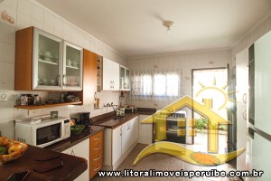 Casa no bairro São João Batista, Lado Linha