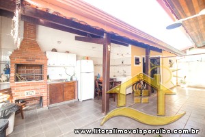 Casa no bairro São João Batista, Lado Linha