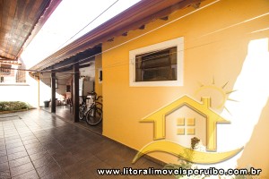 Casa no bairro São João Batista, Lado Linha
