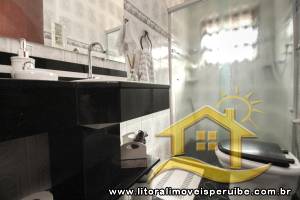 Casa no bairro São João Batista, Lado Linha