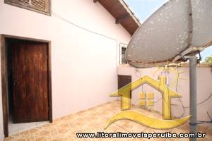 Casa no bairro São João Batista, Lado Linha