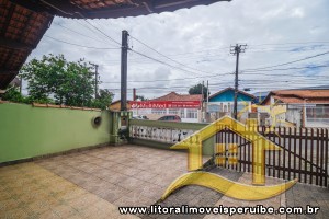 Casa no bairro Ribamar, Lado Linha