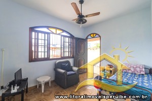 Casa no bairro Ribamar, Lado Linha