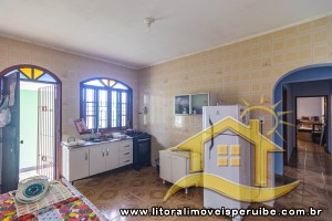 Casa no bairro Ribamar, Lado Linha
