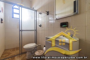 Casa no bairro Ribamar, Lado Linha