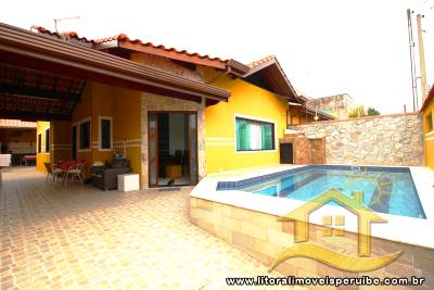 Casa para venda em peruibe