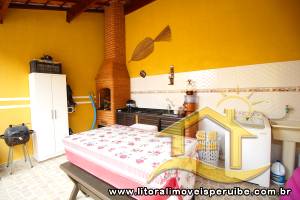 Casa no bairro Jardim Imperador, Lado Linha