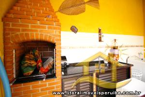 Casa no bairro Jardim Imperador, Lado Linha