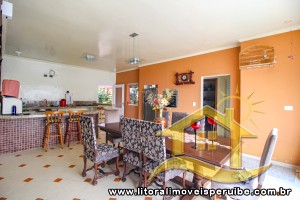 Casa no bairro Residencial Três Marias, Pós Linha