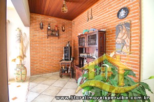 Casa no bairro Residencial Três Marias, Pós Linha
