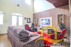 Casa no bairro Residencial Três Marias, Pós Linha