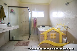 Casa no bairro Residencial Três Marias, Pós Linha