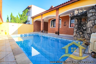Casa para venda em peruibe