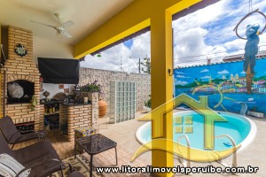 Casa no bairro Star, Lado Praia