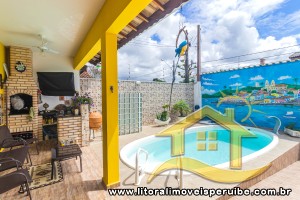 Casa no bairro Star, Lado Praia