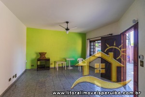 Casa no bairro Três Marias, Lado Linha