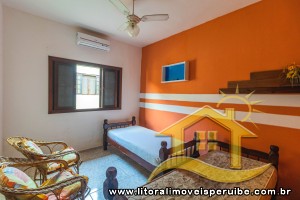 Casa no bairro Três Marias, Lado Linha