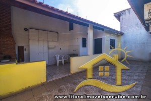 Casa no bairro Três Marias, Lado Linha