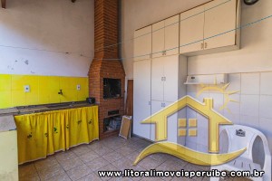 Casa no bairro Três Marias, Lado Linha