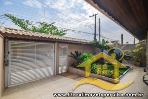Casa no bairro Beira Mar, Lado Praia