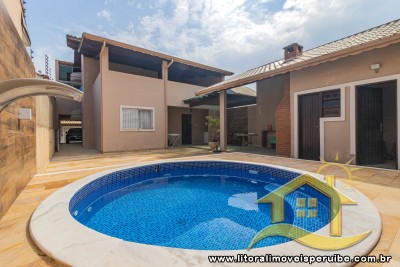 Casa para venda em peruibe
