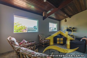 Casa no bairro Beira Mar, Lado Praia