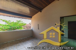 Casa no bairro Beira Mar, Lado Praia