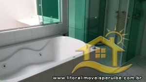 Casa no bairro Residencial Três Marias, Pós Linha