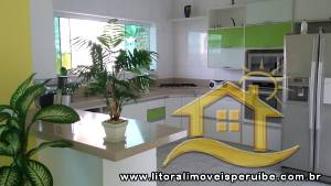 Casa no bairro Residencial Três Marias, Pós Linha