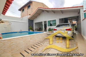 Casa no bairro Jardim Barra de Jangadas, Lado Praia
