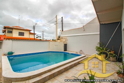 Casa para venda em peruibe